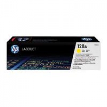 Original Toner HP CE322 Yellow 1,3K