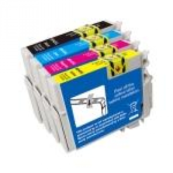 TI Kompatible Epson T604XL Multipack