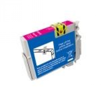 Kompatible Epson T604XL Magenta, 9ml