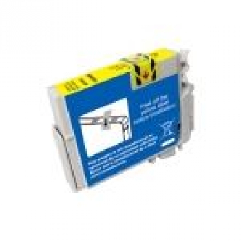 Kompatible Epson T604XL Yellow, 9ml