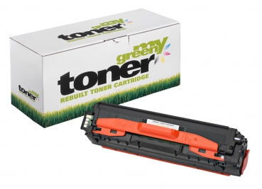 Rebuilt Toner Samsung CLT-Y504S Yellow 1,8K