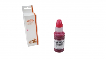 Kompatibler Epson EcoTank T113M Magenta 140ml