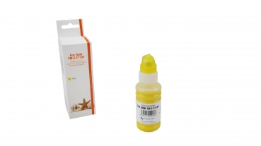 Kompatibler Epson EcoTank T113Y Yellow 140ml