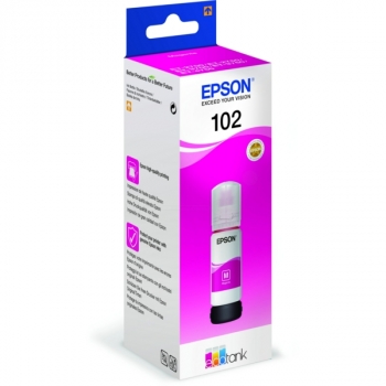 Original Epson EcoTank T102 M