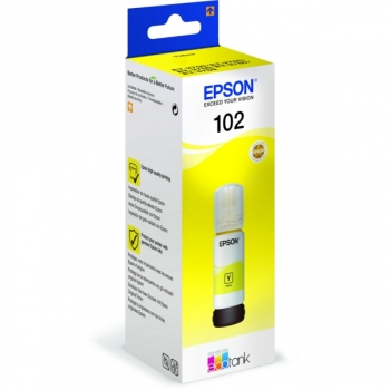 Original Epson EcoTank T102 Y