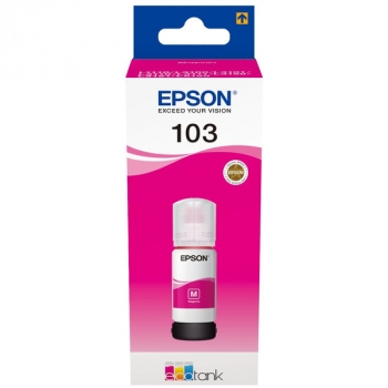 Original Epson EcoTank T103M Magenta