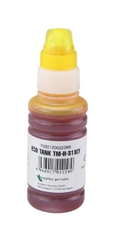 kompatibler Tintentank 31XLY, Yellow, 70ml