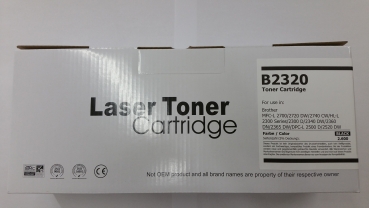 Rebuild Toner Brother TN-2320