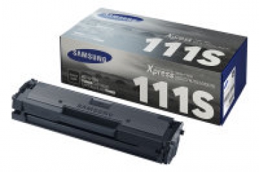 Original Toner Samsung MLT-D111S  Schwarz  1K