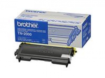 Original Toner Brother TN-2000   2.500 Seiten