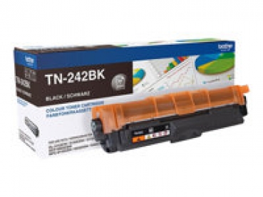 Original Toner Brother TN-242 BK Schwarz 2,5K