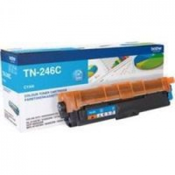 Original Toner Brother TN-246 C Cyan 2,2K