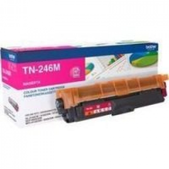 Original Toner Brother TN-246 M Magenta 2,2K