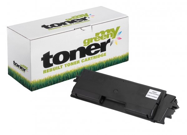 Rebuilt Toner Kyocera TK-590 Schwarz  7K