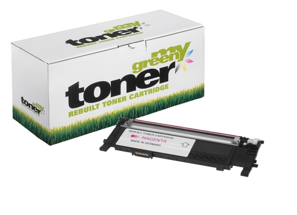 Rebuilt Toner Samsung CLT-M4072 Magenta 1,5K